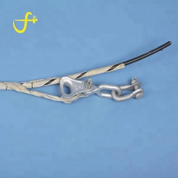 2019 год adss opgw волоконно-оптическая сращивающаяся крышка подвески