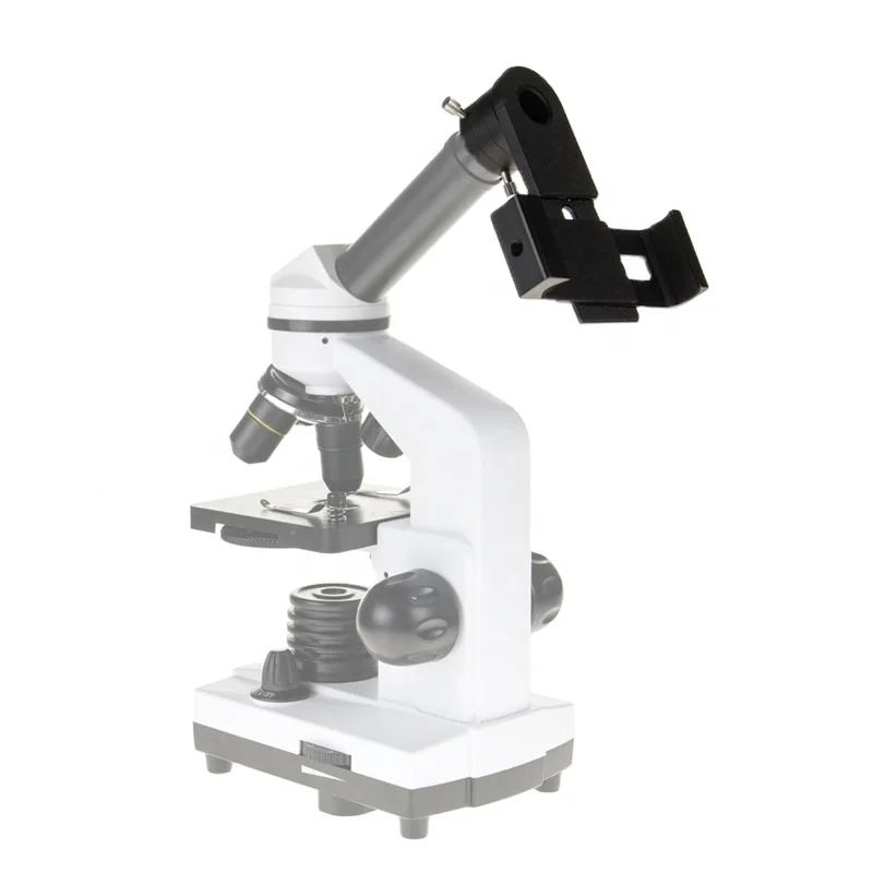 Microscope Mobile Phone Stents Support  Recording a short video Smartphone Fixture Rotate 360 degrees Mobile Repair Tools