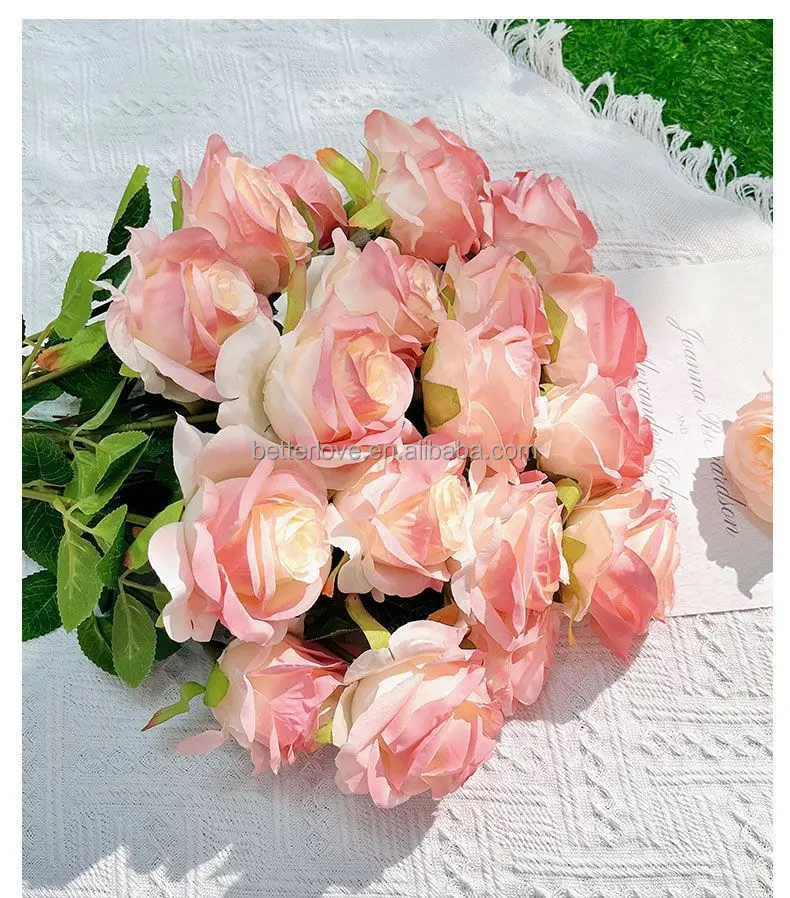 alibaba artificial flowers cheap artificial flowers wholesale artificial flowers for vase	Bridal bouquet,