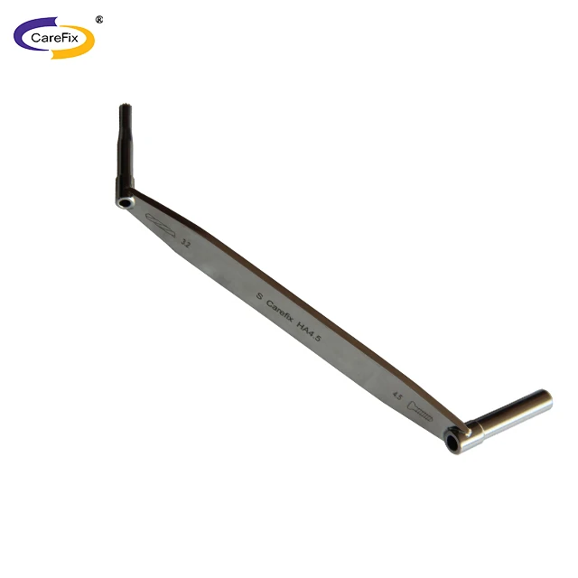 Surgical Instruments manufacturers  orthopedic implants Double Drill Guider