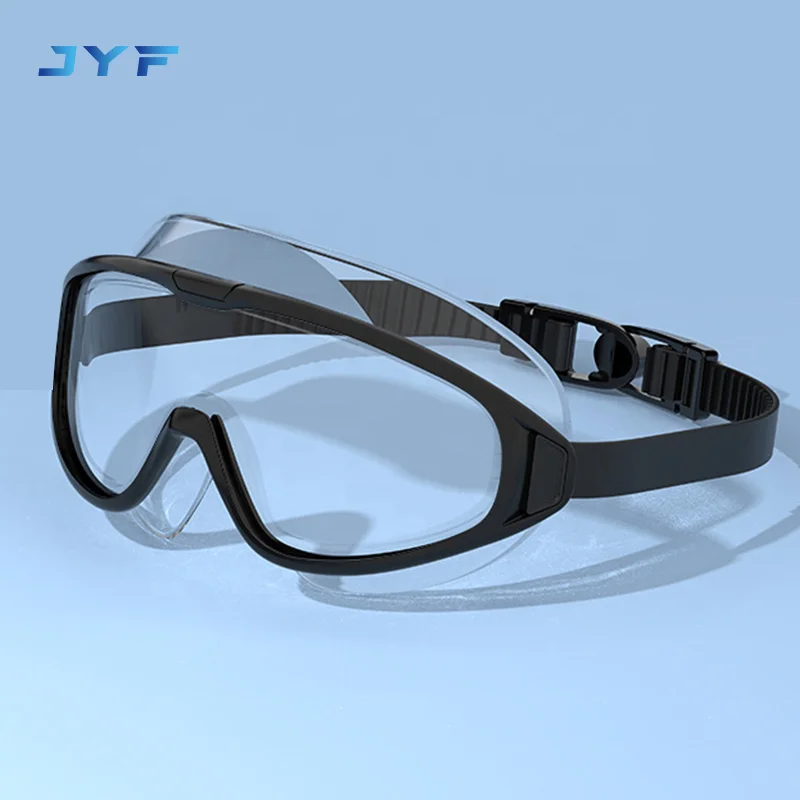 Hot Style JYF Brand Swimming Goggles In Bulk Clear Swim Goggles