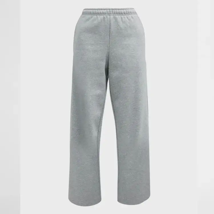 Mens 100% Custom Designer Plus Size Jogger Running Baggy Track Pants Casual Straight Leg Wide Leg Sweat Pants For Men