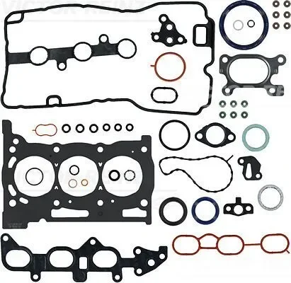 Engine 1KRFE parts full gasket kit 04111-0Q020