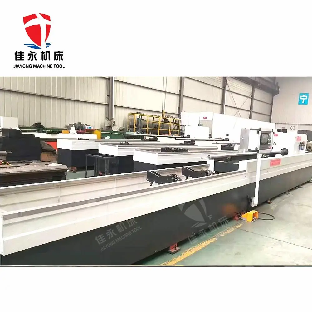 High Precision Cylinder  Deep Hole Tube Honing CNC High Efficiency Cylinder Honing Machine