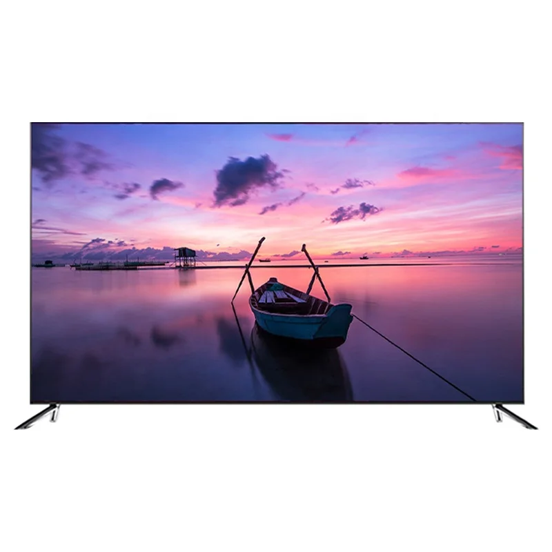 Full 1080P LED Living Room Hotel Television 32 40 43 50 55 65 Inch Smart Tv LCD 50 HDTV 50/60 Hz