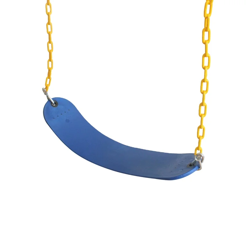 Professional production chain swing  soft seat swing products outdoor swing