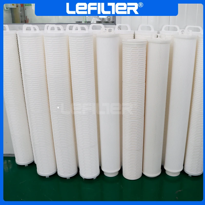 Pentair Aqualine Aln20-60b High Flow Sea Water Filter Cartridge