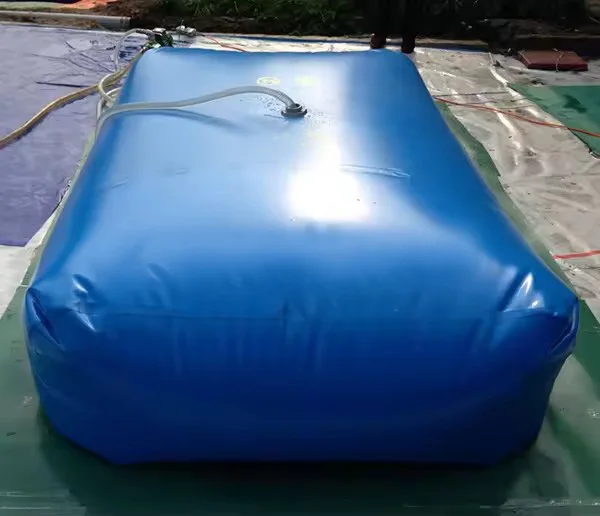 Складной резервуар для воды
