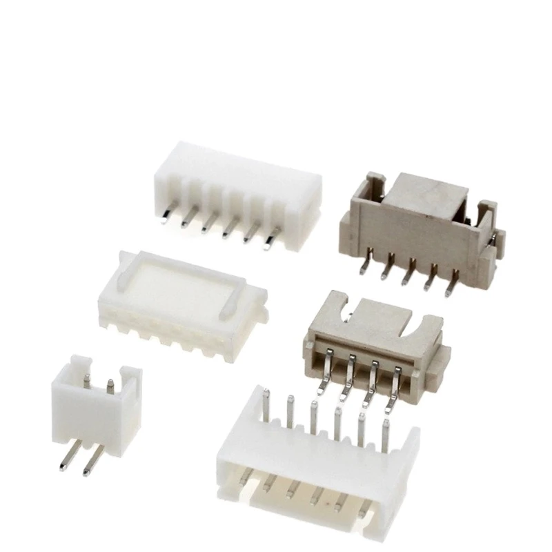 ZWG 2.5mm Pitch XH horizontal Wire To Board jst equivalent connector male female housing SMT Factory supply15AWB 15Pin connector