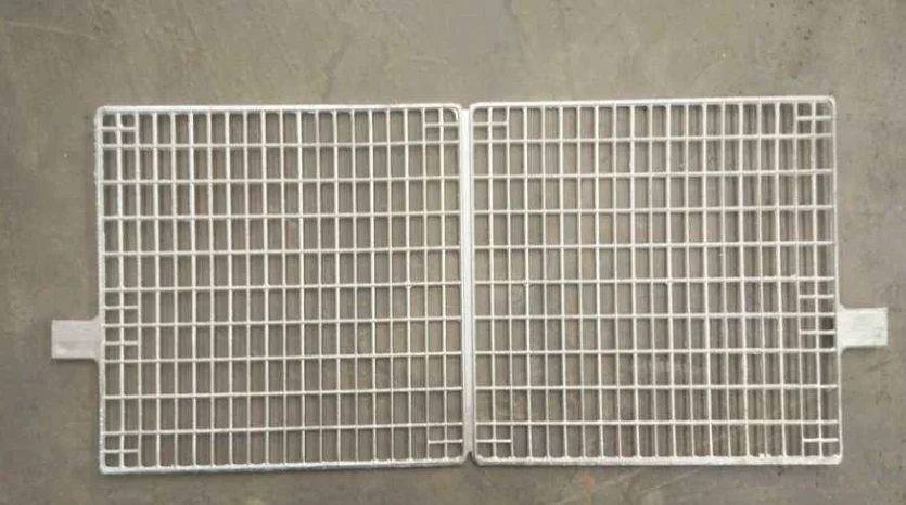 High pot lead acid battery grid casting machine