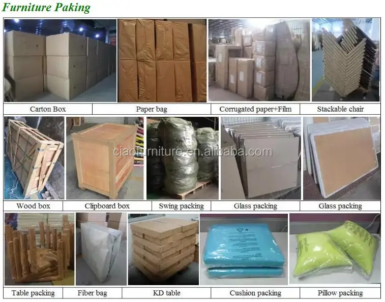 Furniture Packing