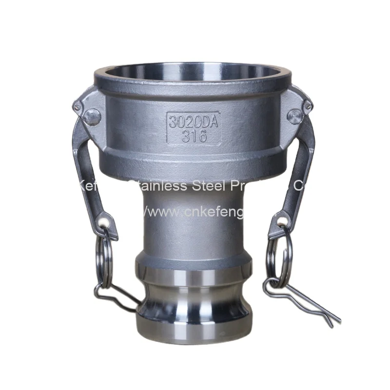 Type DA quick connect fittings,Camlock coupling,Hardwares fitting