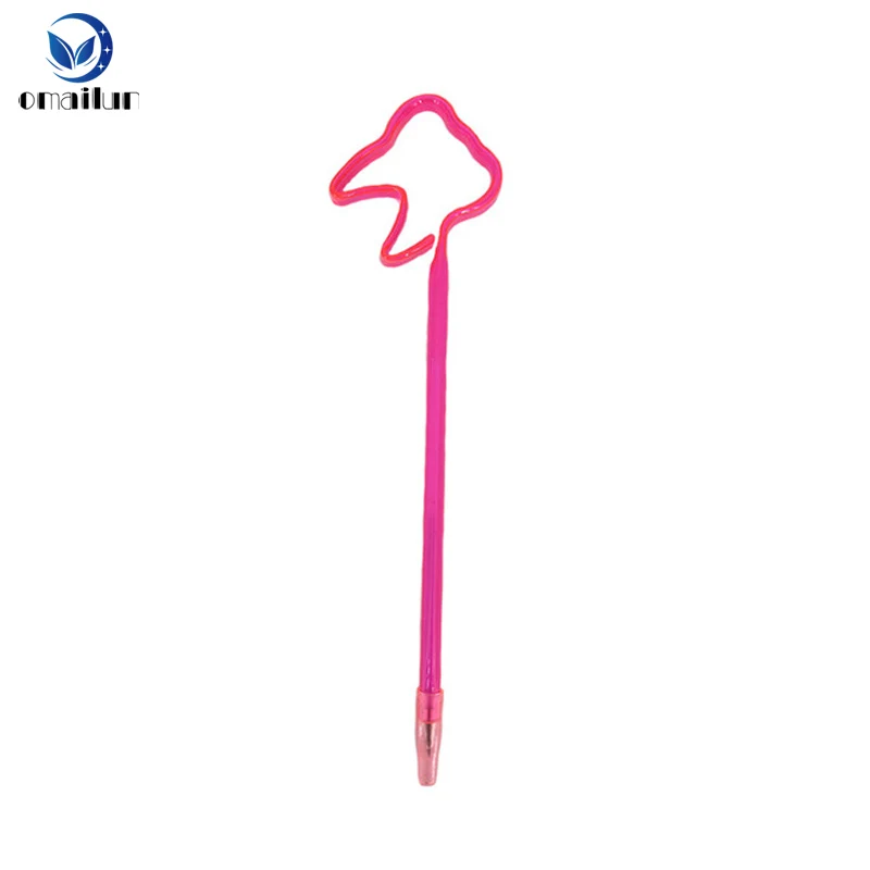 Dental gift tooth shape creative ballpoint pen, promotional plastic ball pen