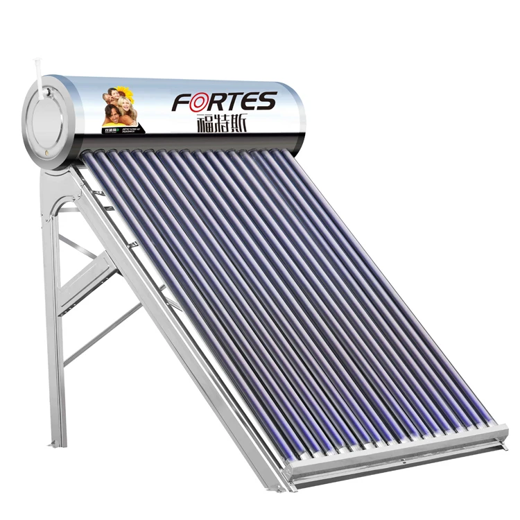 solar energy water heater  300l heater solar water  for residential