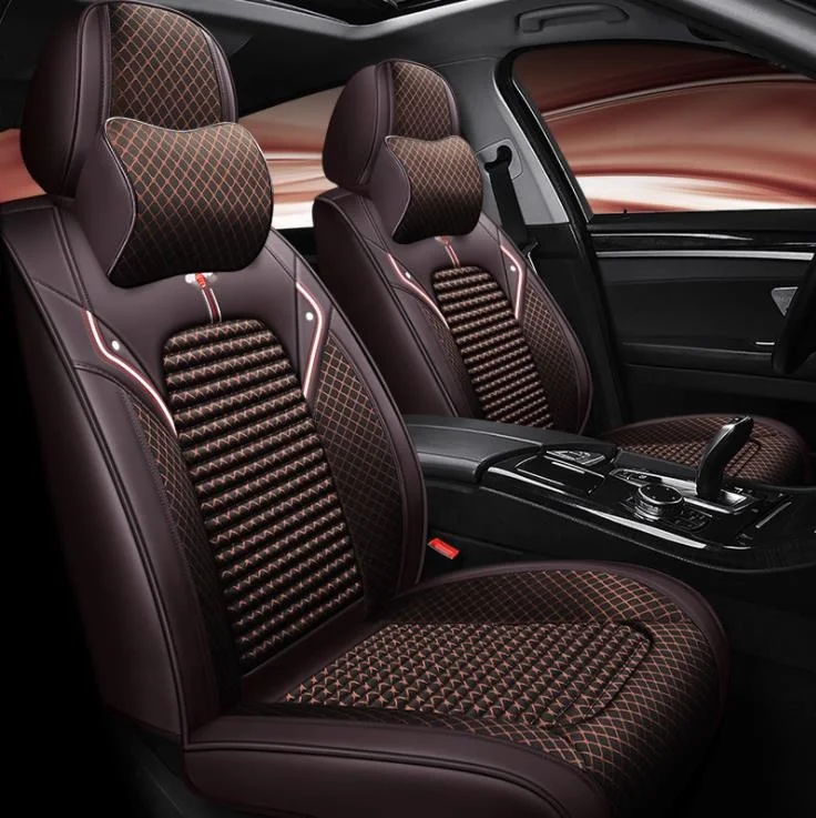 Whosale Universal Size 9D Car Seat Cover