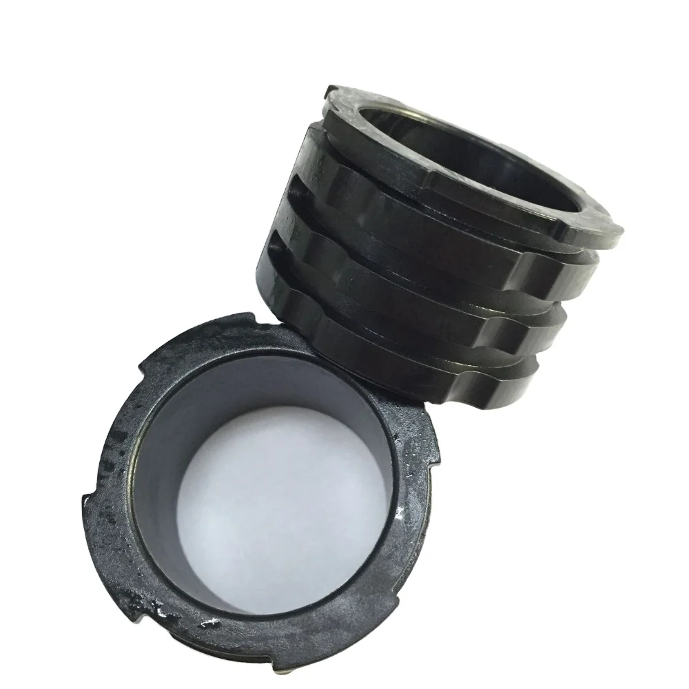 ISO 9001 TS16949 certificated molded customized automotive rubber seal parts rubber buffer cover for car