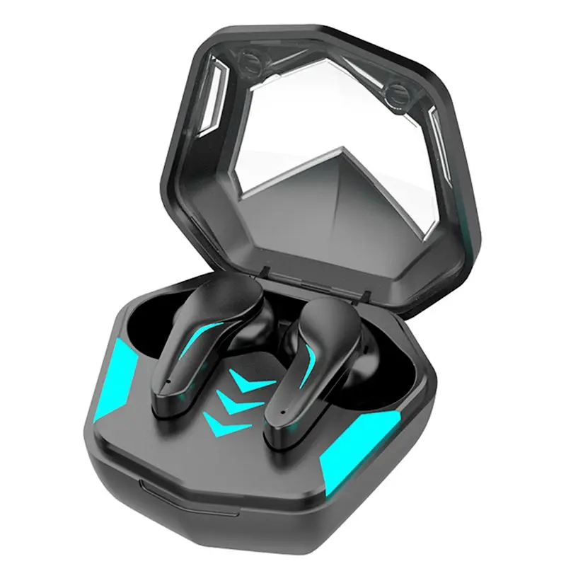 MD188 Mini Low Latency TWS Earbuds Wireless Gaming Headset In-ear Game Headphone Earphone For Gamer