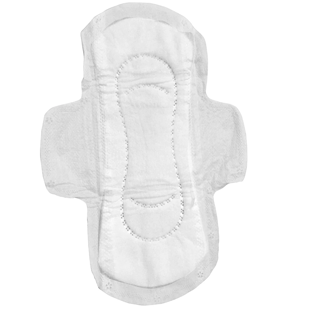 New Technology Cheap Day Use Ladies Girls Anion Sanitary Napkin Pads Made in China