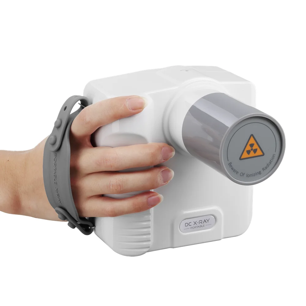 Quality New Arrival X Ray Digital Handheld High Frequency Portable Dental X-ray Machine