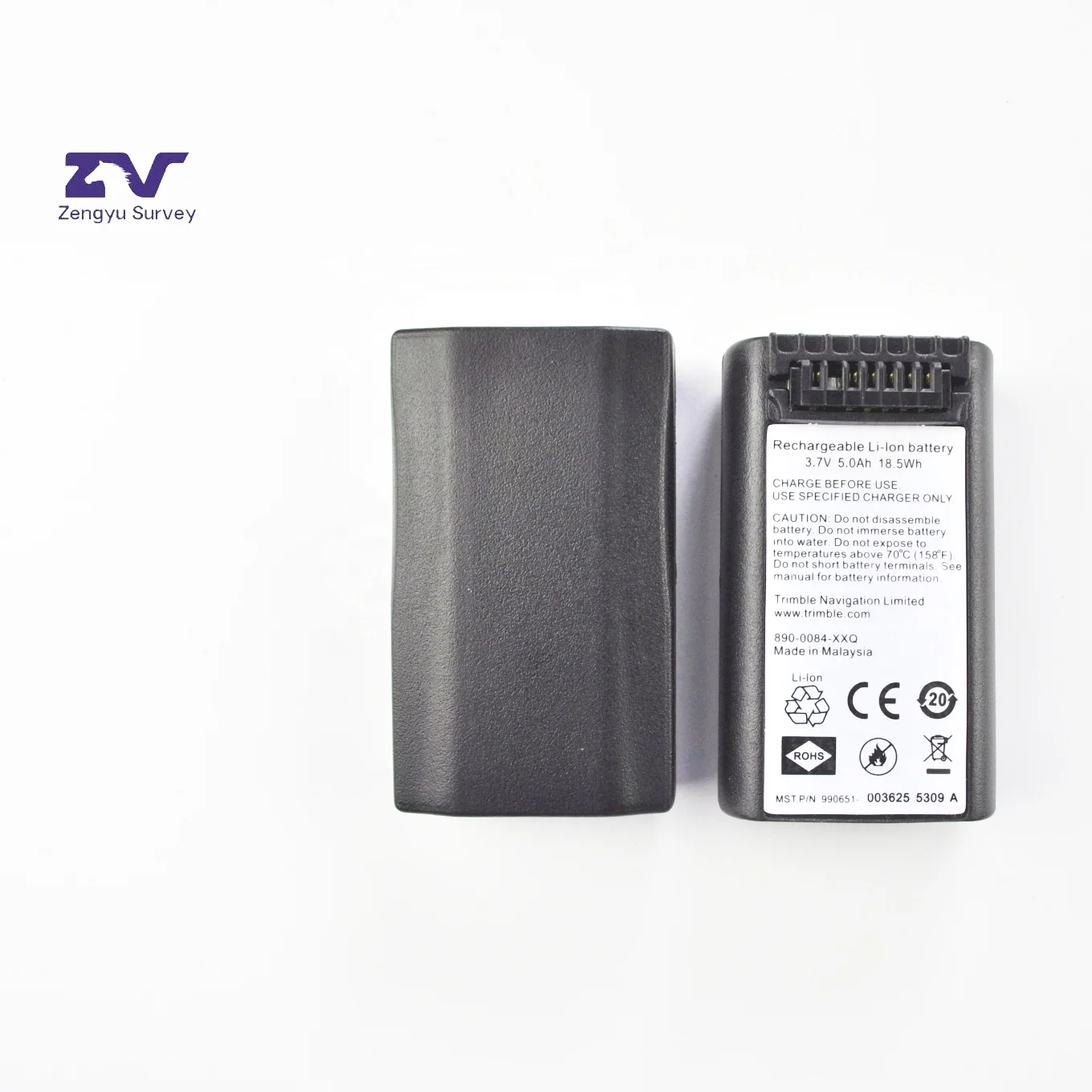  Абсолютно новый аккумулятор Trimble M3 Battery 890-0084-XXQ для DR2/3/5 Nikon NIVO M/C DPL-322 общая