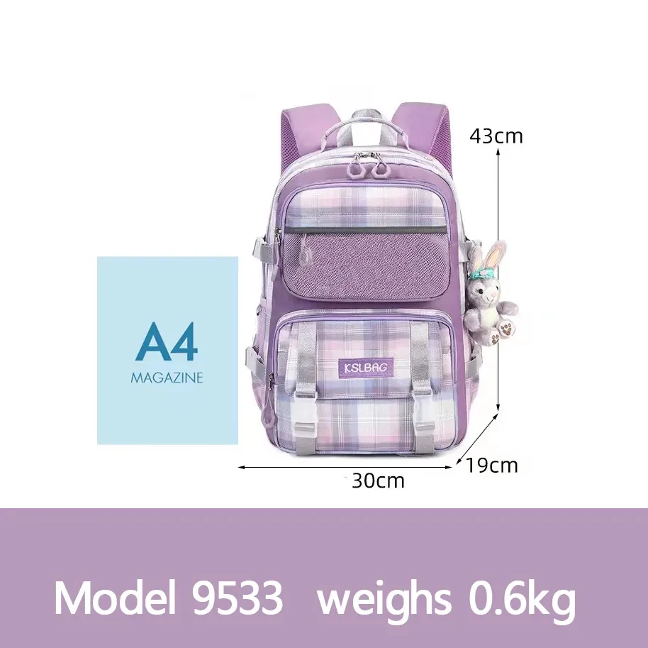JIANGLIDA new good backpack quality 2024 wholesale fashion teens Student Backpack kids backpack waterproof school bags for girls