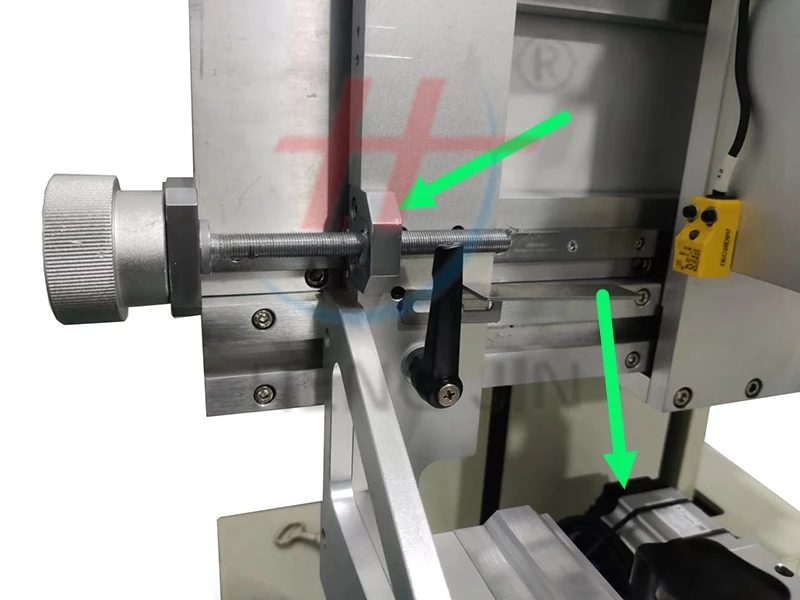 servo motor drive pcb printing machine Round PCB circuit board printer