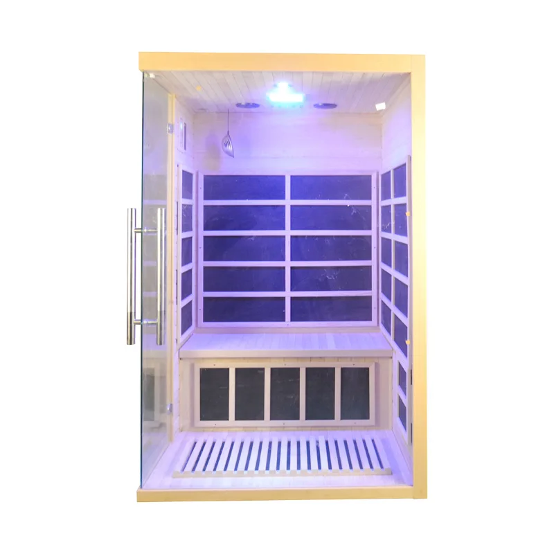 Thai sauna 2 person portable mini infrared sauna kits