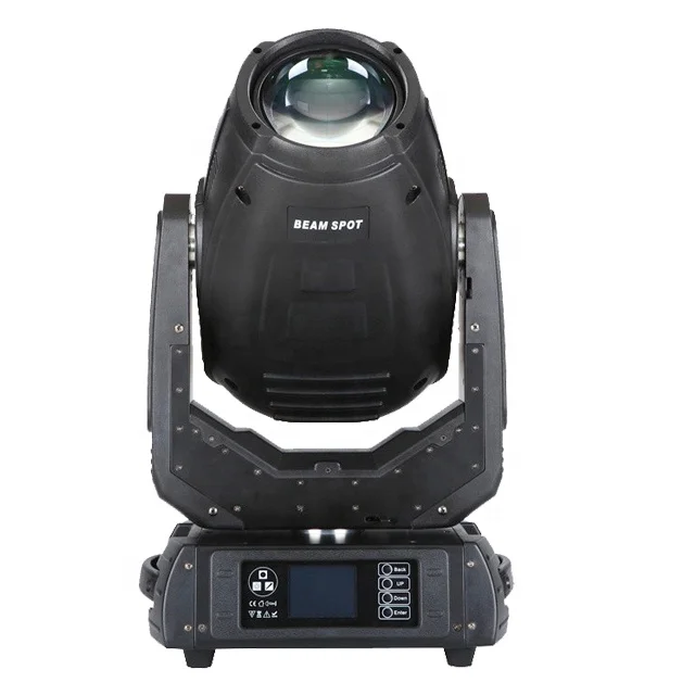 Winlite disco lights  280w 10R beam 3in1 moving head  lights