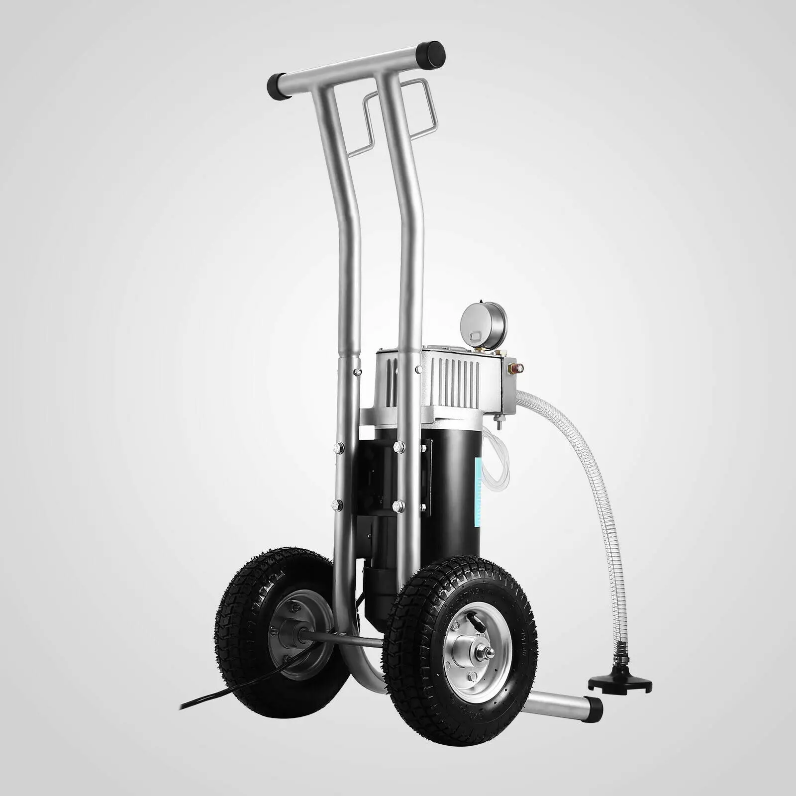 
Airless Wall Paint Sprayer Spray Gun DIY 3.8L/min Note Maximum High Pressure 