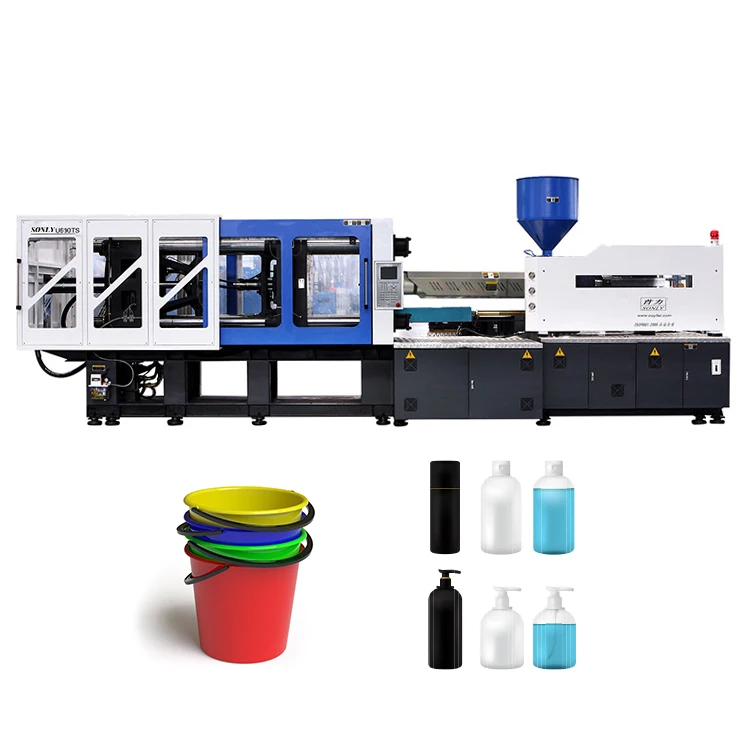 Top selling high quality horizontal  new arrival plastic toy cars injection molding machine