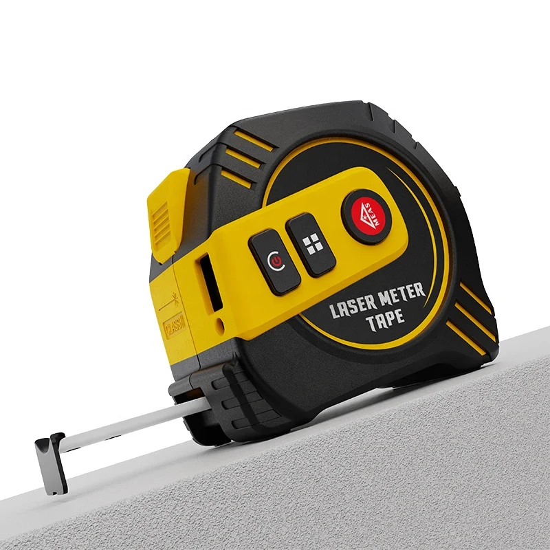 Laser distance meter 5 meters tape measure 40 meters infrared measurement for measuring distance area volume