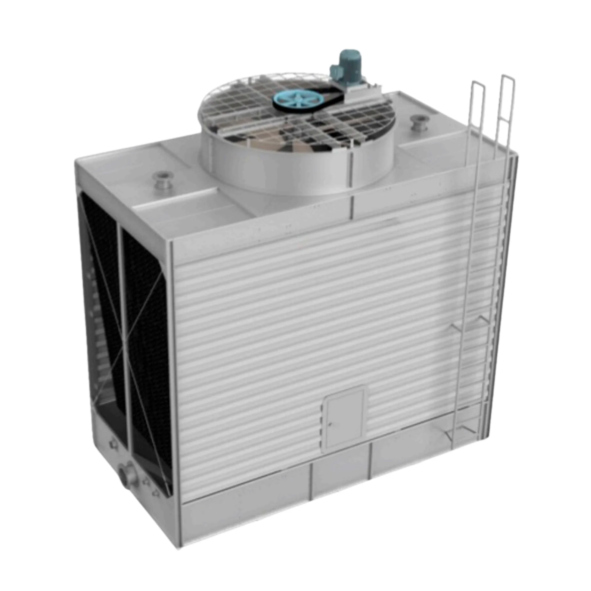 LTT-33-E28-4B18-C1  Nh3/Ammonia/R717/Refrigerant Cooling Tower Evaporative Condenser