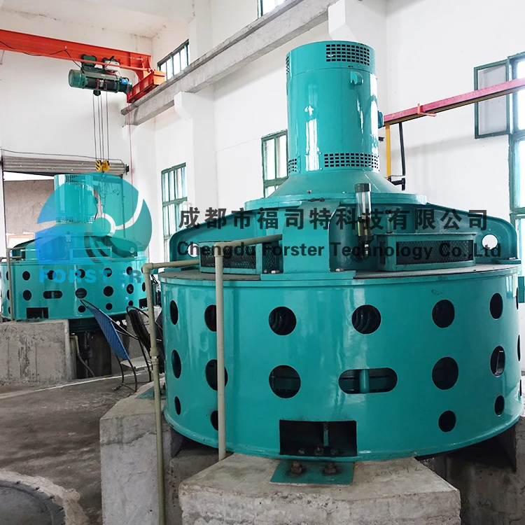 Водяные турбины для электричества Kaplan Turbrnie Water Turbina генератор Hydropower