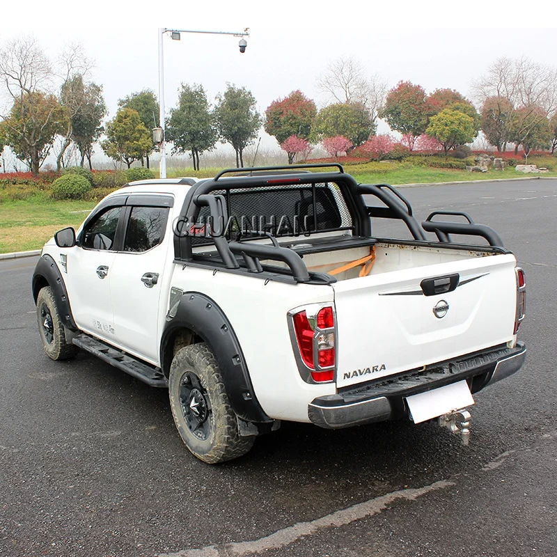Заводская Высококачественная новая рулонная штанга для Toyota Hilux Revo NP300 Frontier