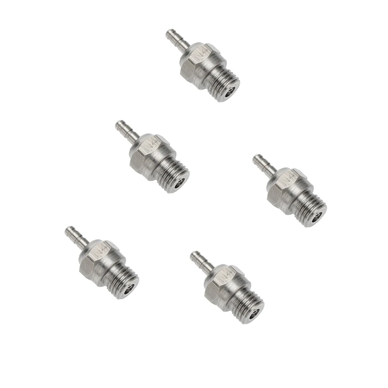  HSP 70117 Горячая свеча № 8 N3 N4 двигателя запчасти для 1/10 1/8 RC Nitro автомобильные