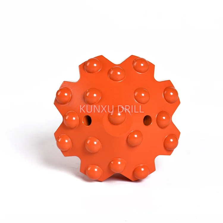High Quality T51 Carbide Reaming Bit with Pilot Forging Drilling Tool for Quarrying Coal Mining and Drilling Machines