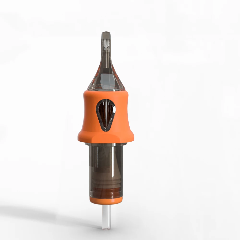 Amazon Hot Sale Disposable MAGNUM 7-pin Cartridge Tattoo Needle