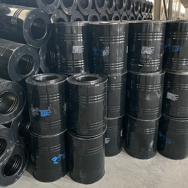 295l/kg min calcium carbide 50-80mm