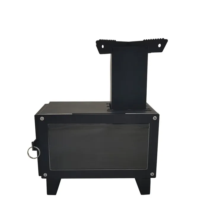 Best selling and new arrival commercial cheap high quality camping wood stove
