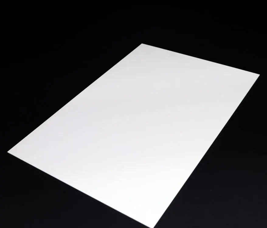 Polycarbonate PC diffusion sheet PC diffusion film Reflective film for LED light
