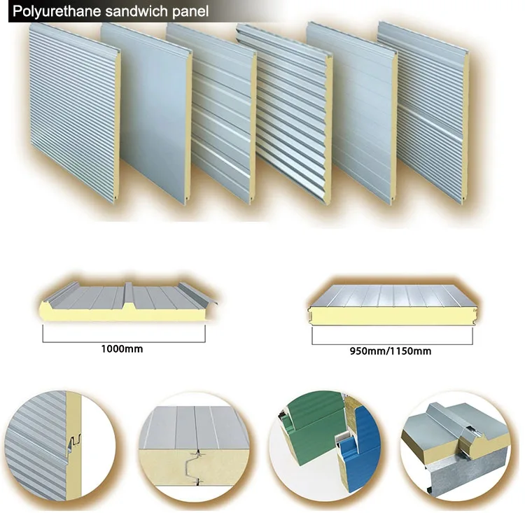 sandwich wall panels