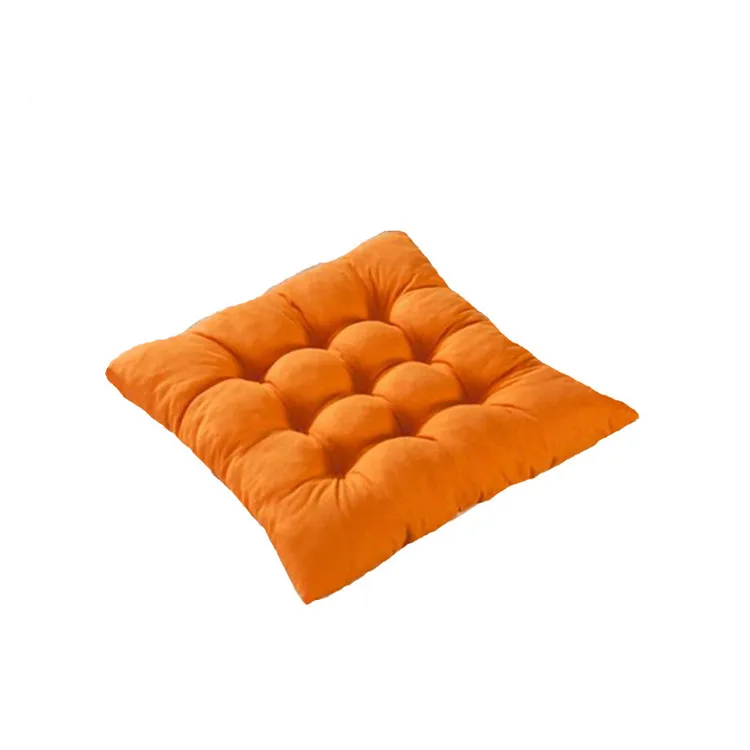Customized Cotton throw pillows for home decor floor seat cushion for outdoor chairs