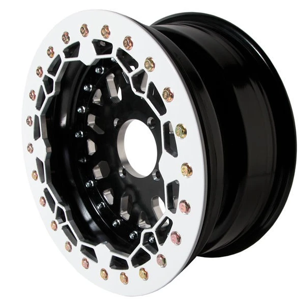 UTV Beadlock колеса 14 дюймов x 7 4 + 3 4/156 для спортсменов 850