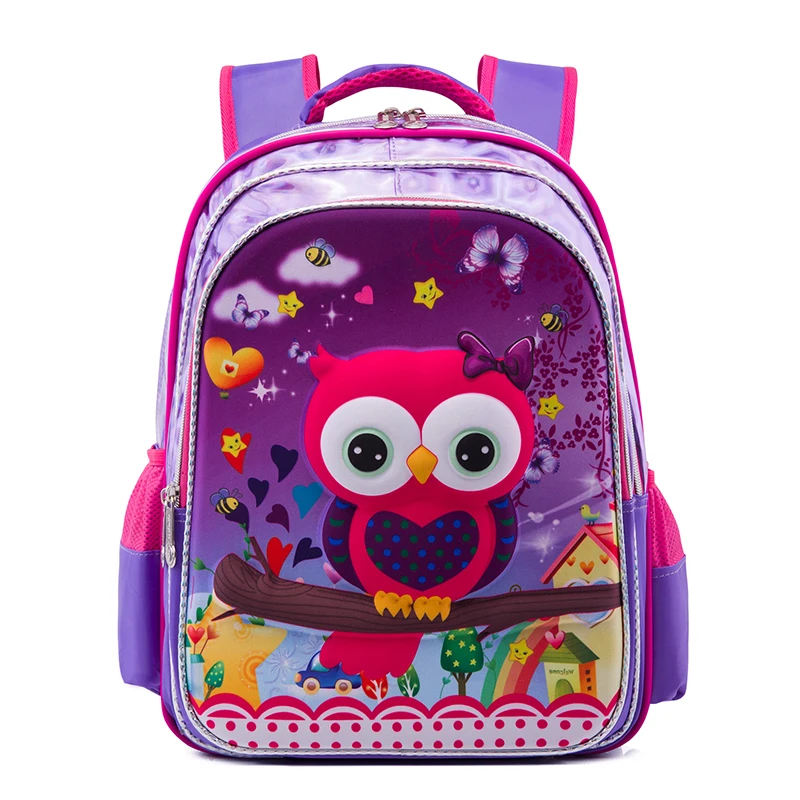 New Style China Direct Selling Cheap School Bags Backpack for Girls Schoolbag