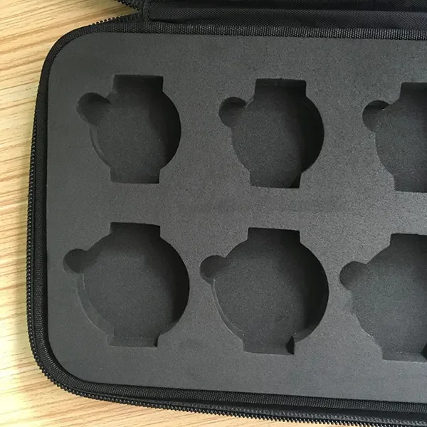 Professional Manufacturer Customized Other Special Purpose Bags Custom Portable Hard Eva Protective Case Small Eva Case Foam