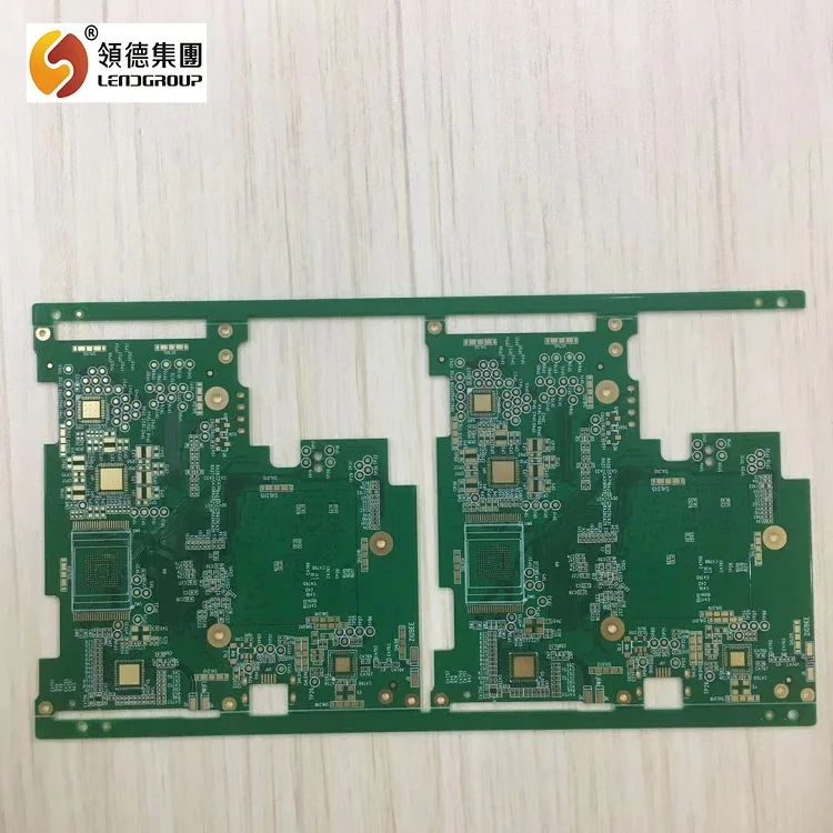 Shenzhen Double side 94vo FR4 Multilayer PCB
