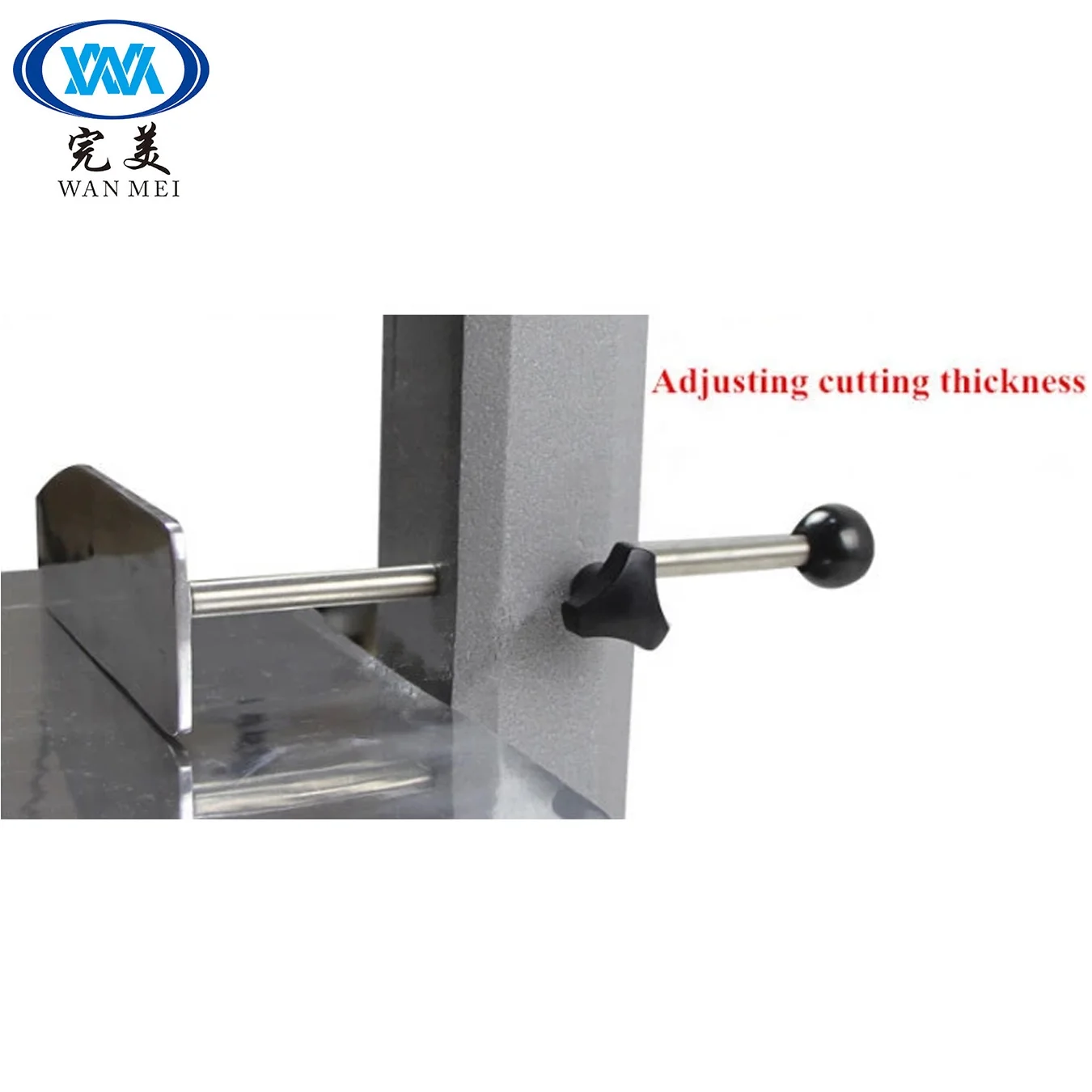 
WM- BS210 Electric Bone Saw with CE Certificate Frozen Chicken Cutter 