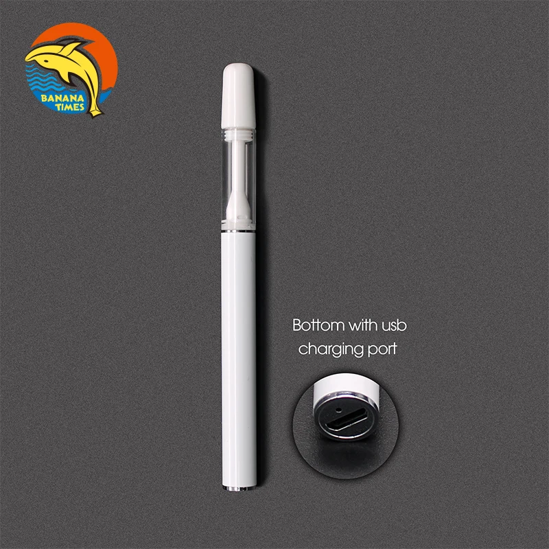  Тренд AU 530mah CBD Vape OC06 vap pen USA перезаряжаемый пустой