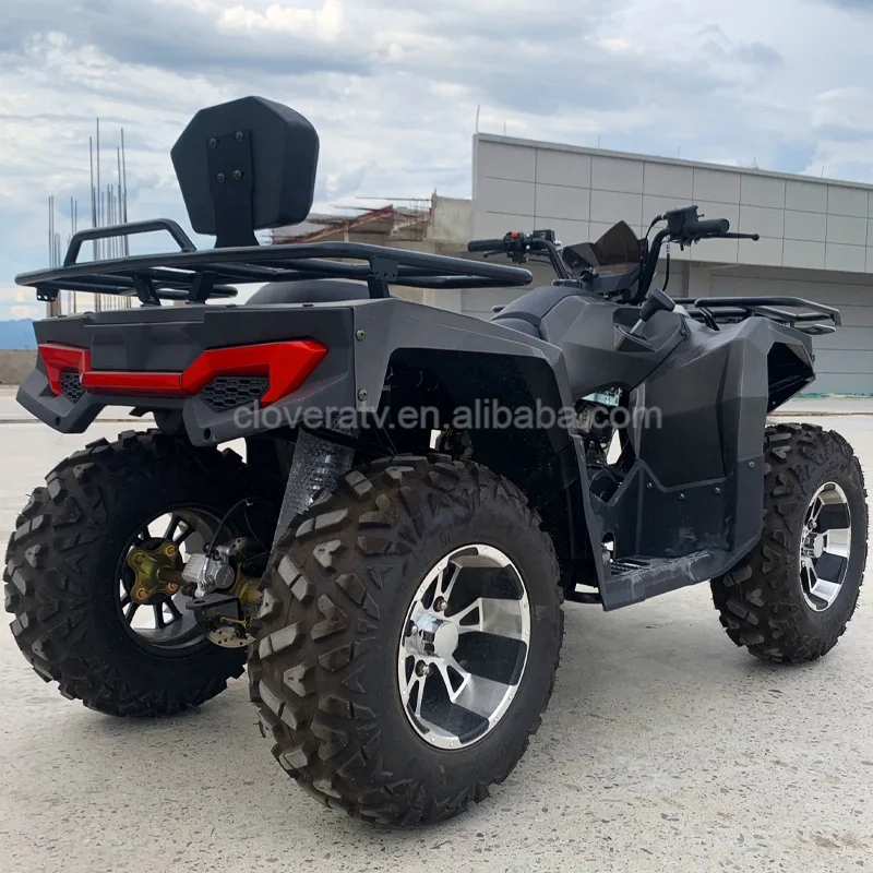 2023 новый дизайн быстрая скорость автоматический квадроцикл 300cc спортивный для продажи