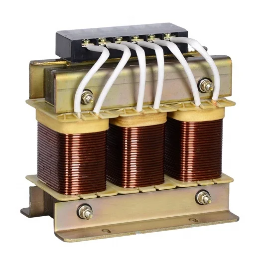  Дроссель переменного тока 2.2kw 10A RACL 1%-10/2.2 Входное напряжение переменно реактор покрытый